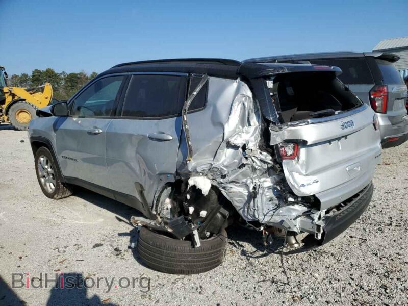 2025 Jeep COMPASS (VIN 3C4NJDCN5ST513557) — фото 2 из 13