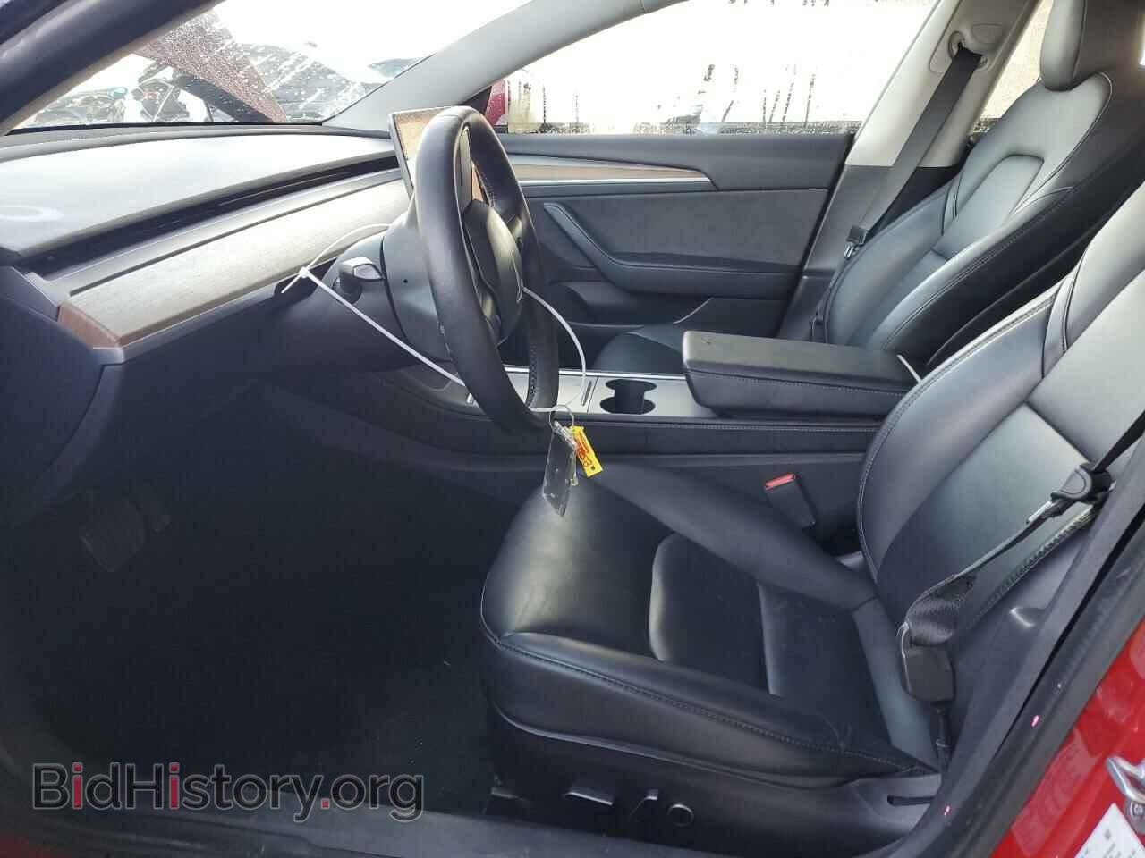 2022 TESLA MODEL 3 - VIN: 5YJ3E1EA2NF286657 - Фото 7