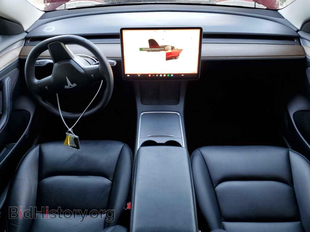 2022 TESLA MODEL 3 - VIN: 5YJ3E1EA2NF286657 - Фото 8