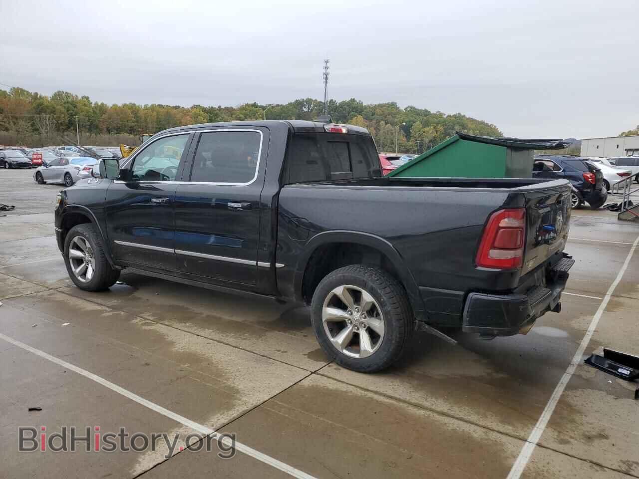 2019 RAM 1500 - VIN: 1C6SRFHT6KN768692 - Photo 2