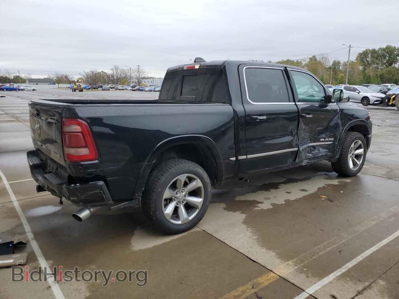 2019 RAM 1500 - VIN: 1C6SRFHT6KN768692 - Photo 3