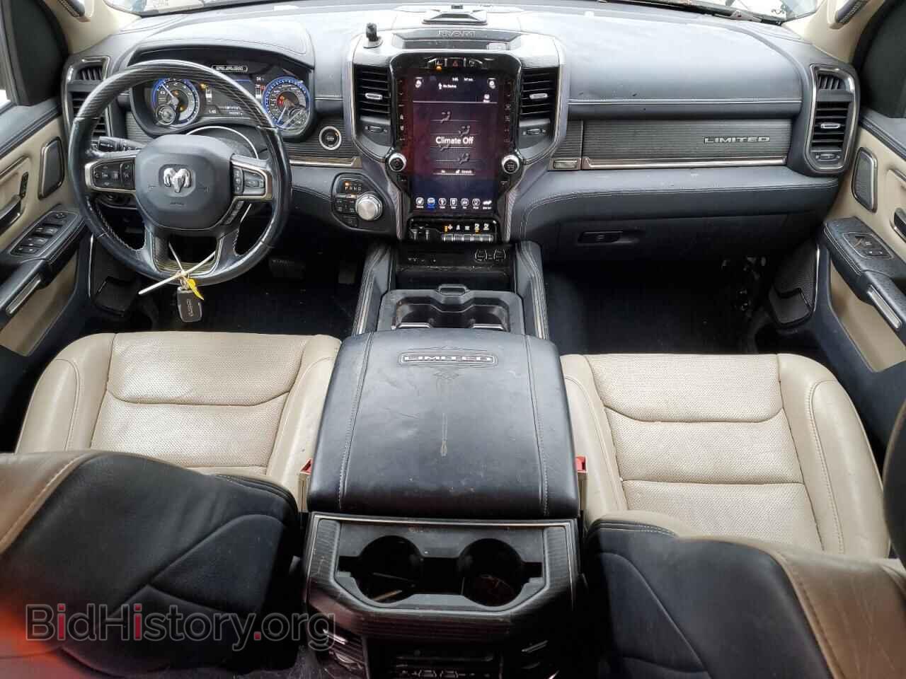 2019 RAM 1500 - VIN: 1C6SRFHT6KN768692 - Photo 8