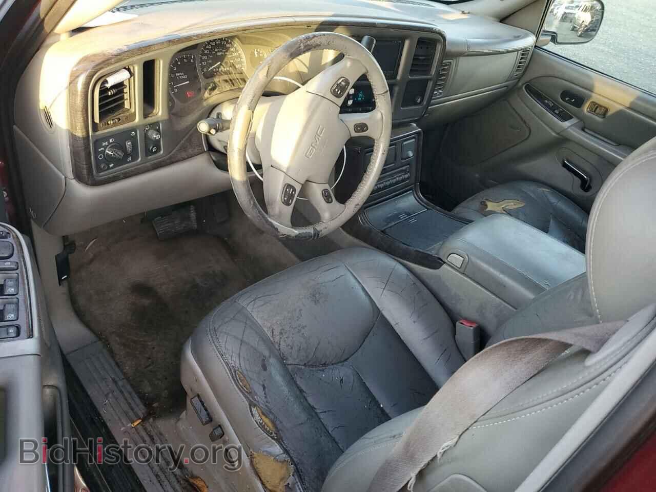 2006 GMC YUKON - VIN: 1GKFK66U76J169134 - Фото 8