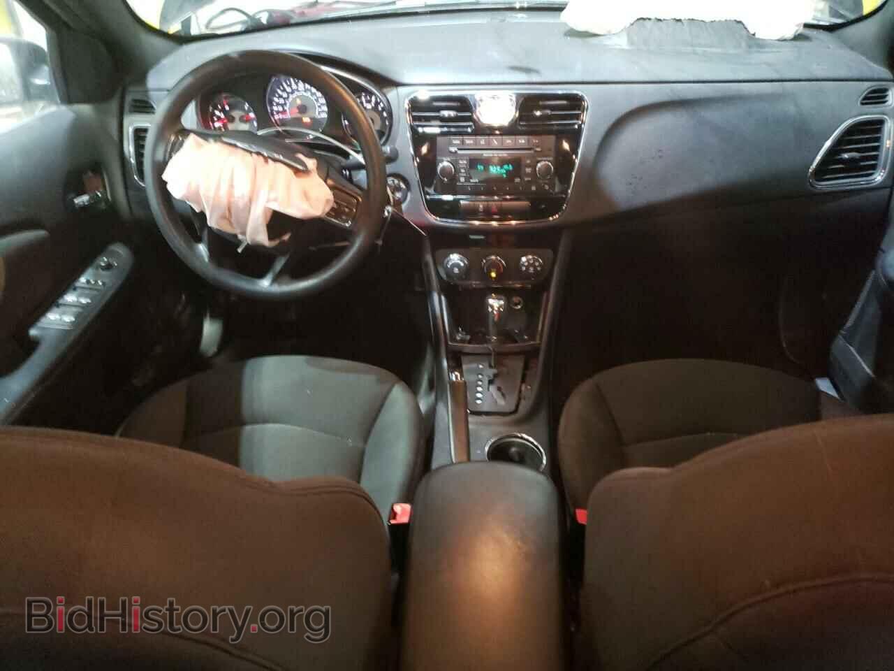 2012 CHRYSLER 200 - VIN: 1C3CCBAB5CN178224 - Фото 8