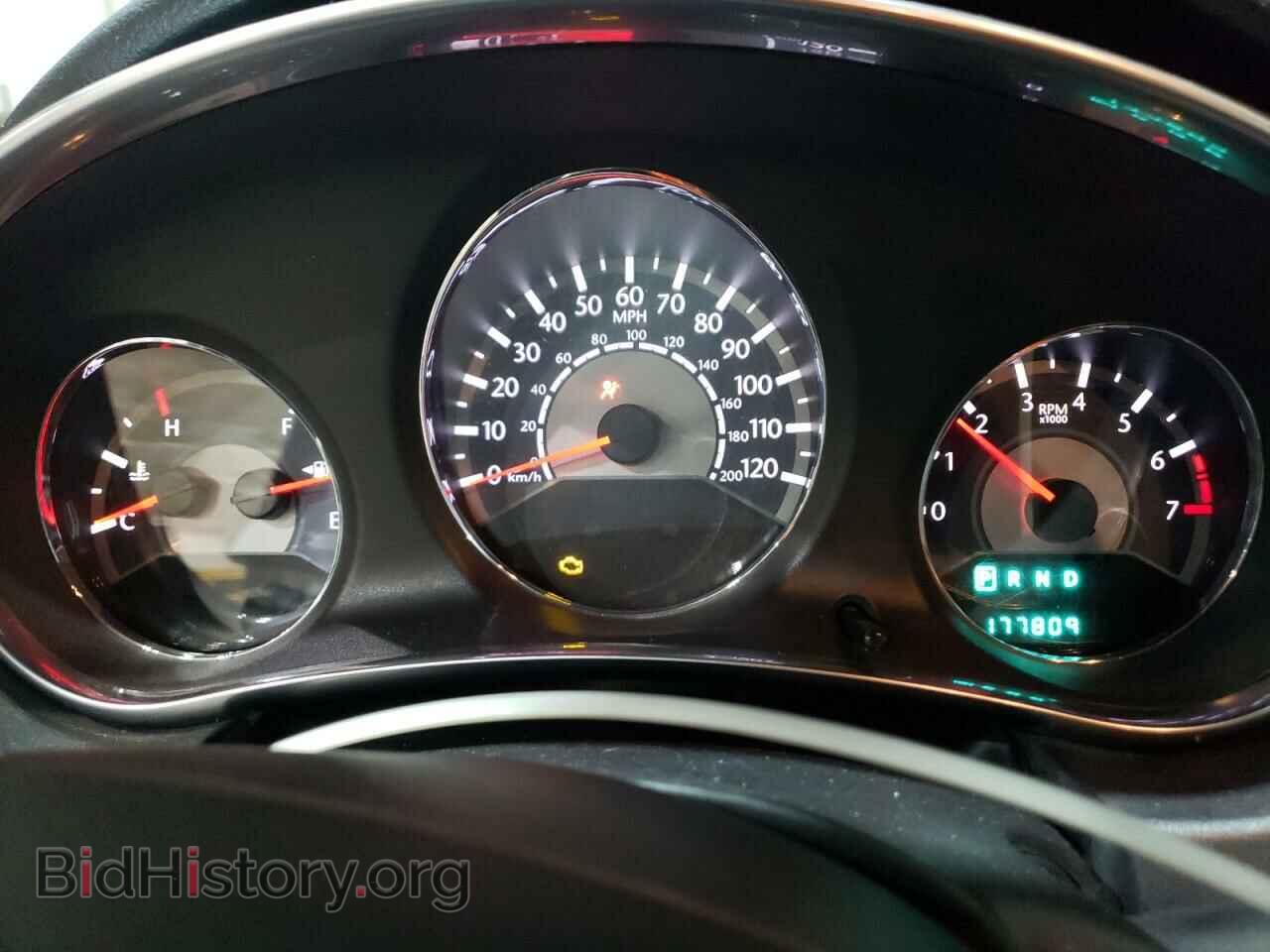 2012 CHRYSLER 200 - VIN: 1C3CCBAB5CN178224 - Фото 9