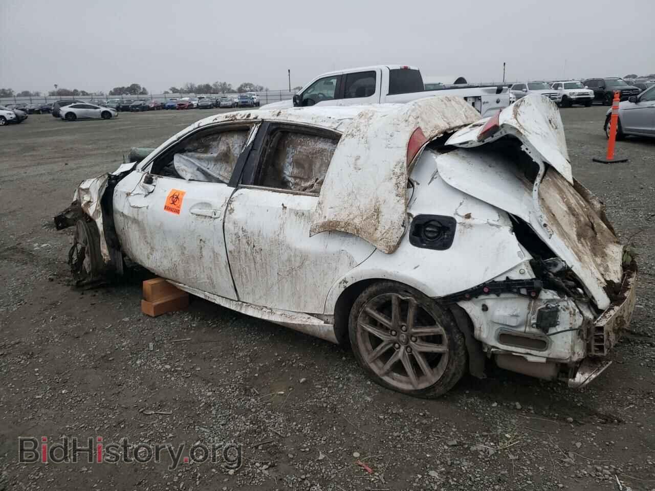 2017 LEXUS IS - VIN: JTHBE1D22H5030089 - Фото 2