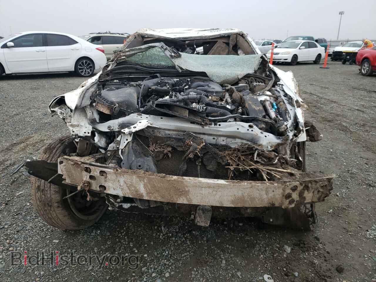 2017 LEXUS IS - VIN: JTHBE1D22H5030089 - Фото 5