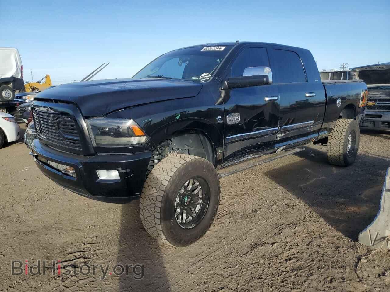 Photo 3C6UD5PL6CG127376 - DODGE RAM 2500 2012