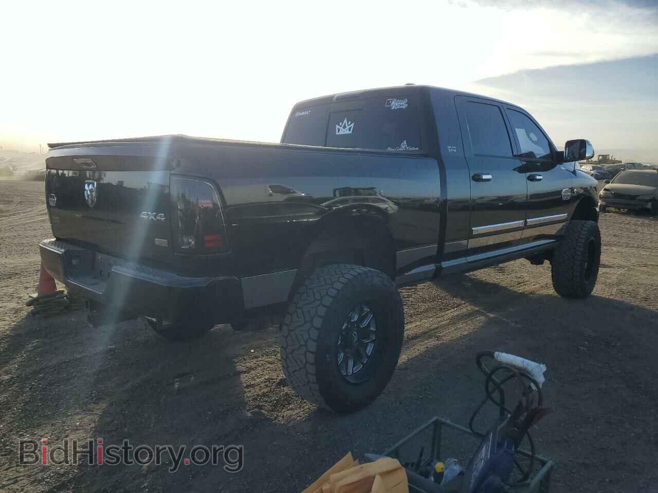 2012 DODGE RAM 2500 - VIN: 3C6UD5PL6CG127376 - Фото 3