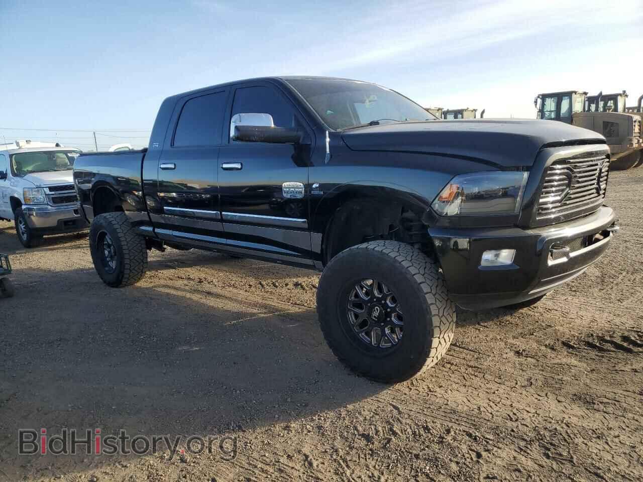 2012 DODGE RAM 2500 - VIN: 3C6UD5PL6CG127376 - Фото 4