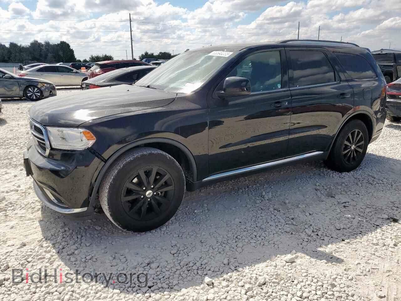 Фотография 1C4RDHAG4KC684591 - DODGE DURANGO 2019