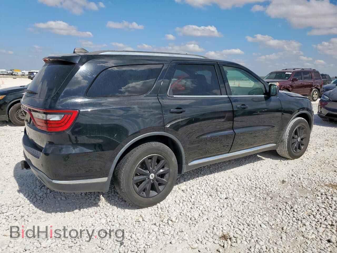 2019 DODGE DURANGO - VIN: 1C4RDHAG4KC684591 - Photo 3