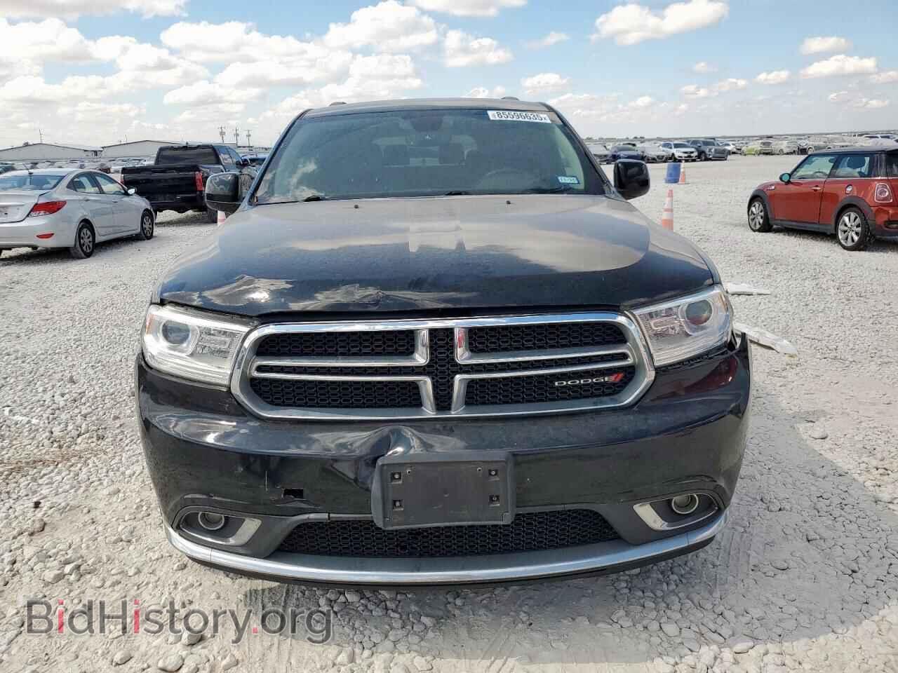2019 DODGE DURANGO - VIN: 1C4RDHAG4KC684591 - Photo 5