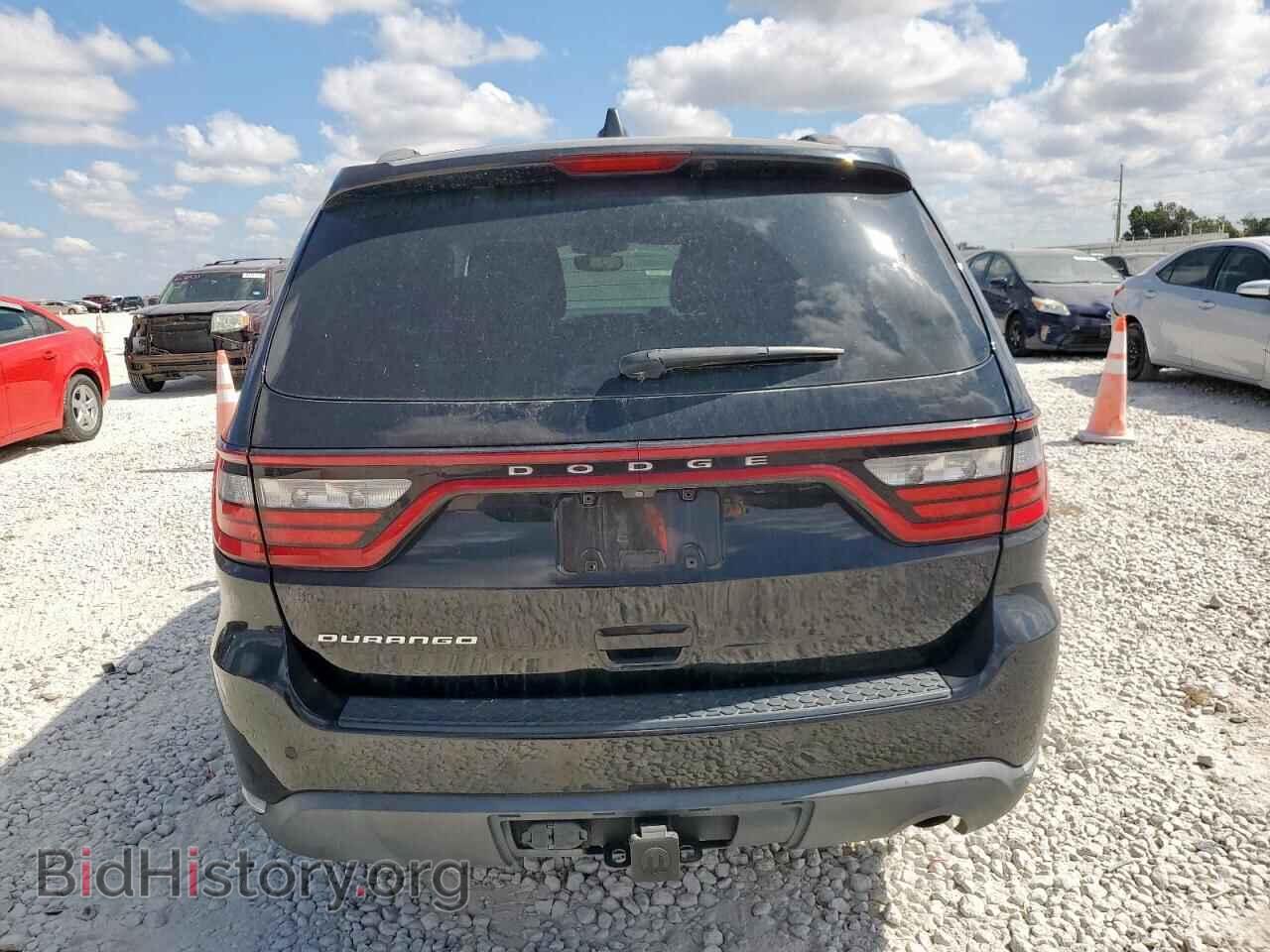 2019 DODGE DURANGO - VIN: 1C4RDHAG4KC684591 - Photo 6
