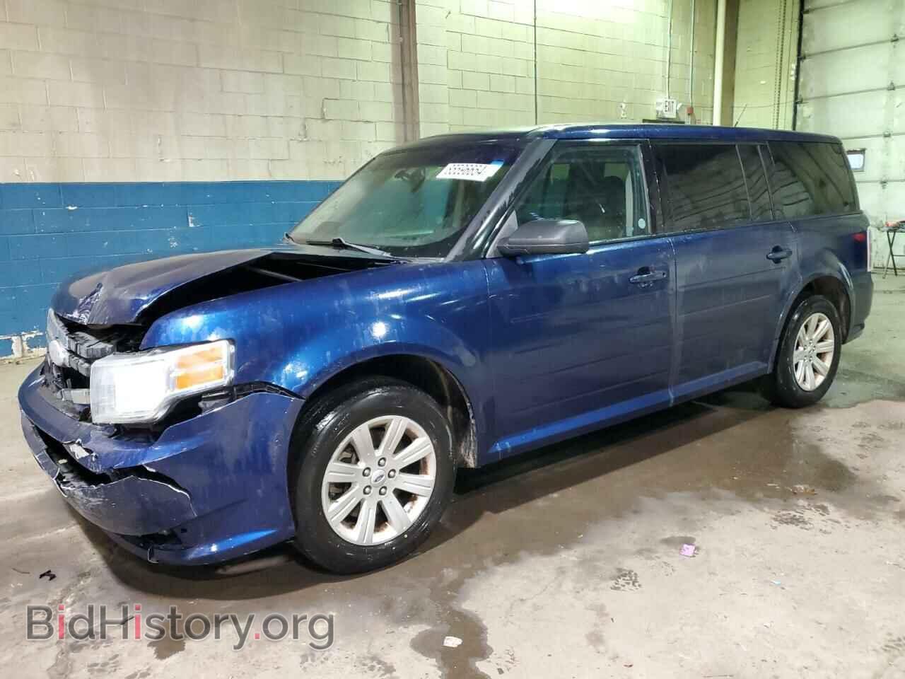 Photo 2FMGK5BC7CBD09329 - FORD FLEX 2012