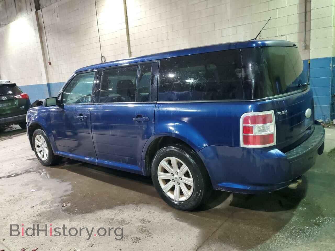 2012 FORD FLEX - VIN: 2FMGK5BC7CBD09329 - Фото 2