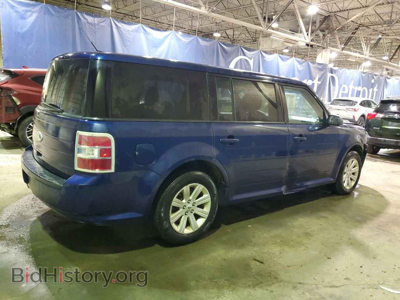 2012 FORD FLEX - VIN: 2FMGK5BC7CBD09329 - Фото 3