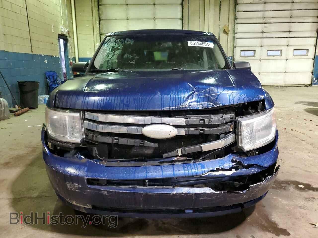 2012 FORD FLEX - VIN: 2FMGK5BC7CBD09329 - Фото 5