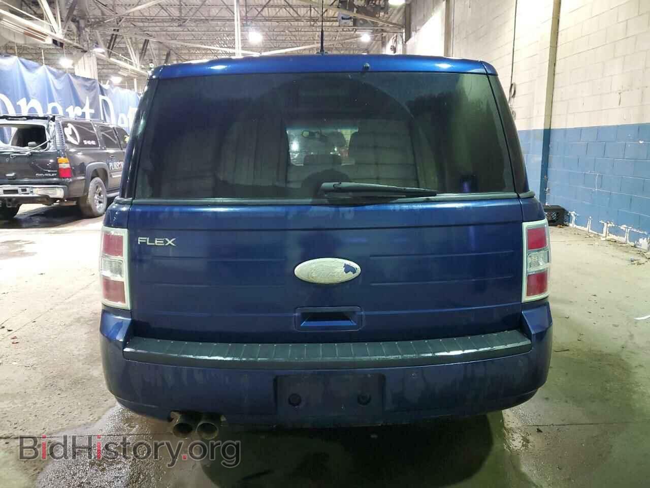 2012 FORD FLEX - VIN: 2FMGK5BC7CBD09329 - Фото 6
