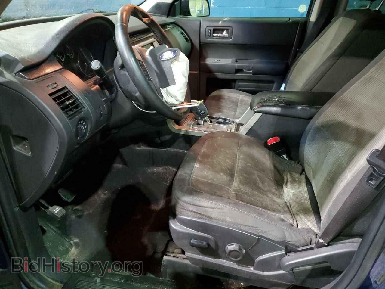 2012 FORD FLEX - VIN: 2FMGK5BC7CBD09329 - Фото 7