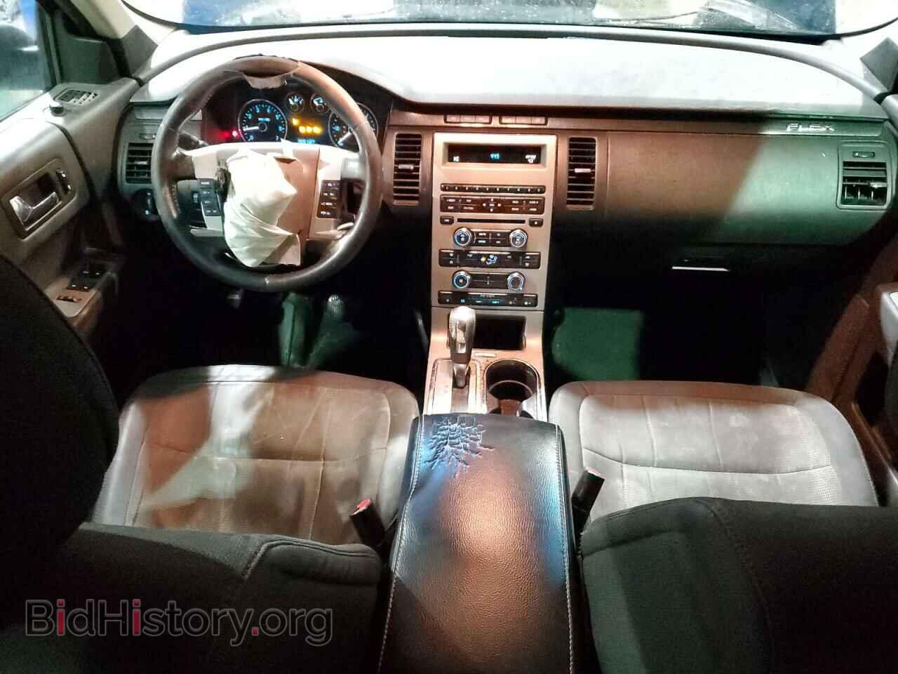 2012 FORD FLEX - VIN: 2FMGK5BC7CBD09329 - Фото 8