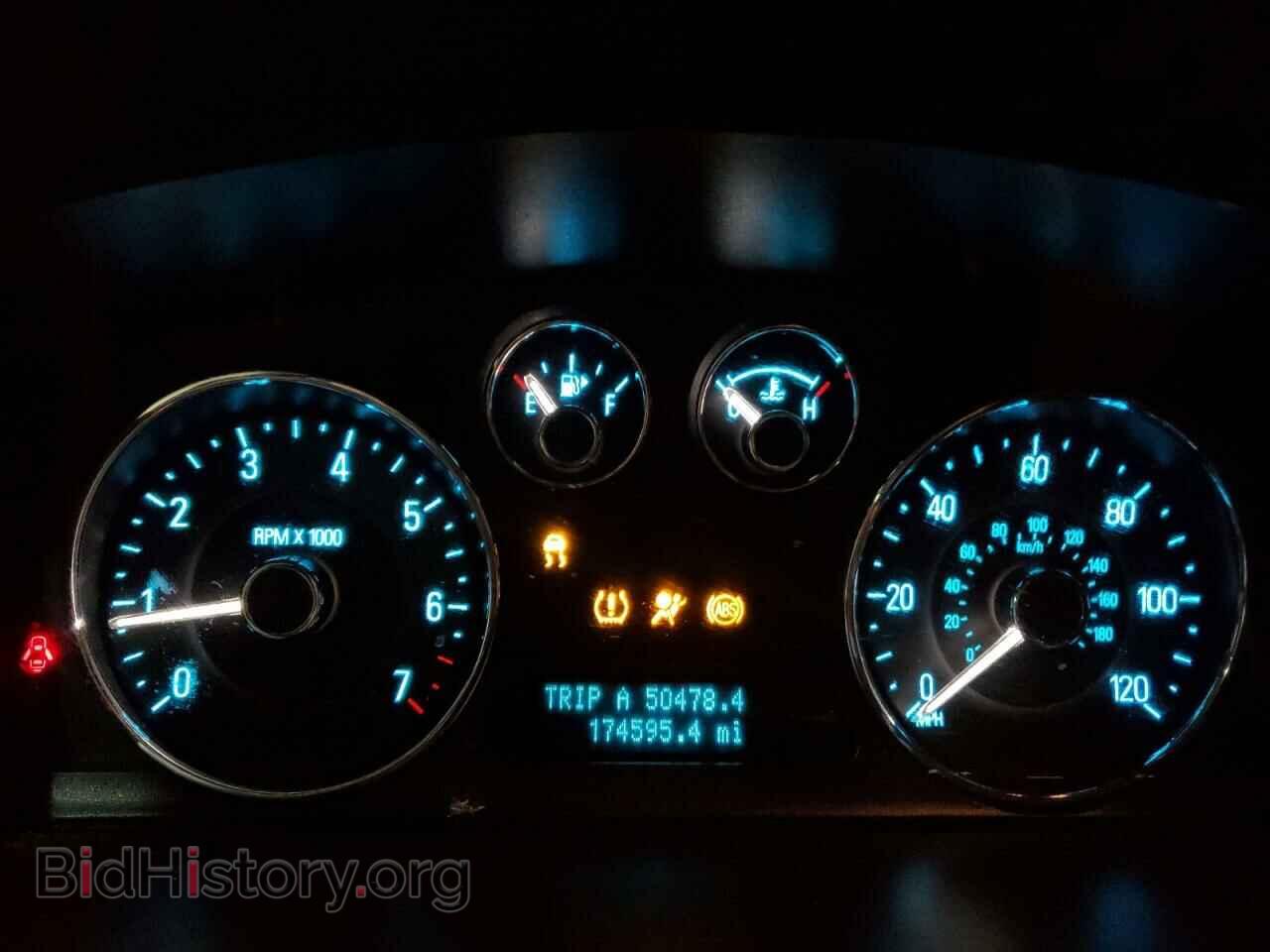 2012 FORD FLEX - VIN: 2FMGK5BC7CBD09329 - Фото 9