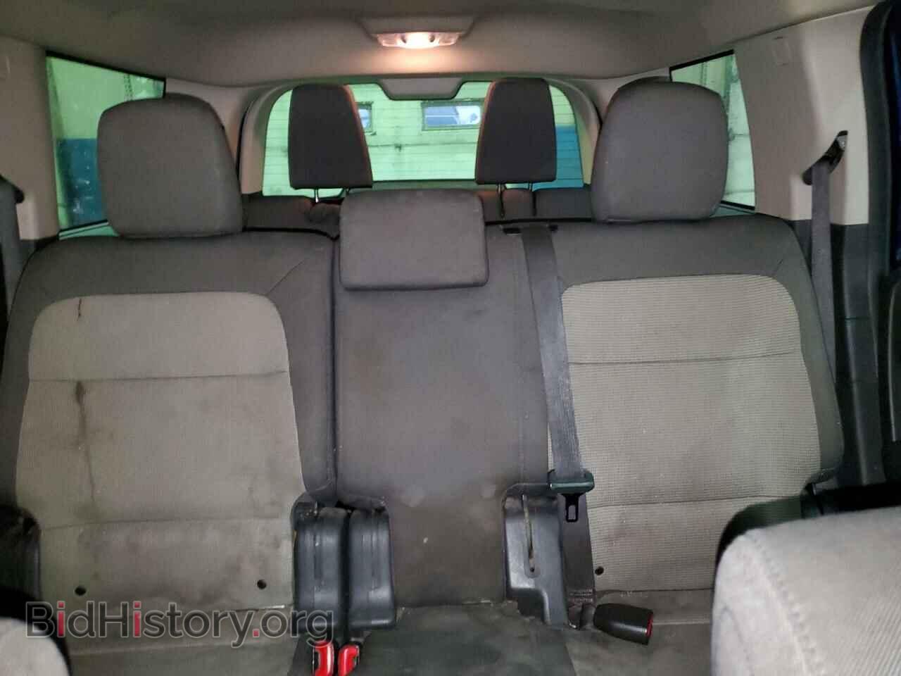 2012 FORD FLEX - VIN: 2FMGK5BC7CBD09329 - Фото 10