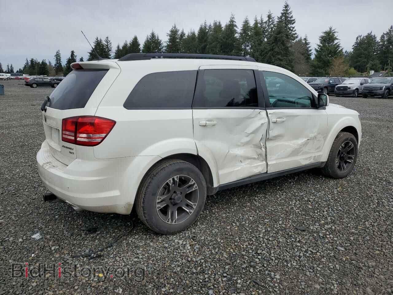 2010 DODGE JOURNEY - VIN: 3D4PH5FV3AT148402 - Фото 3
