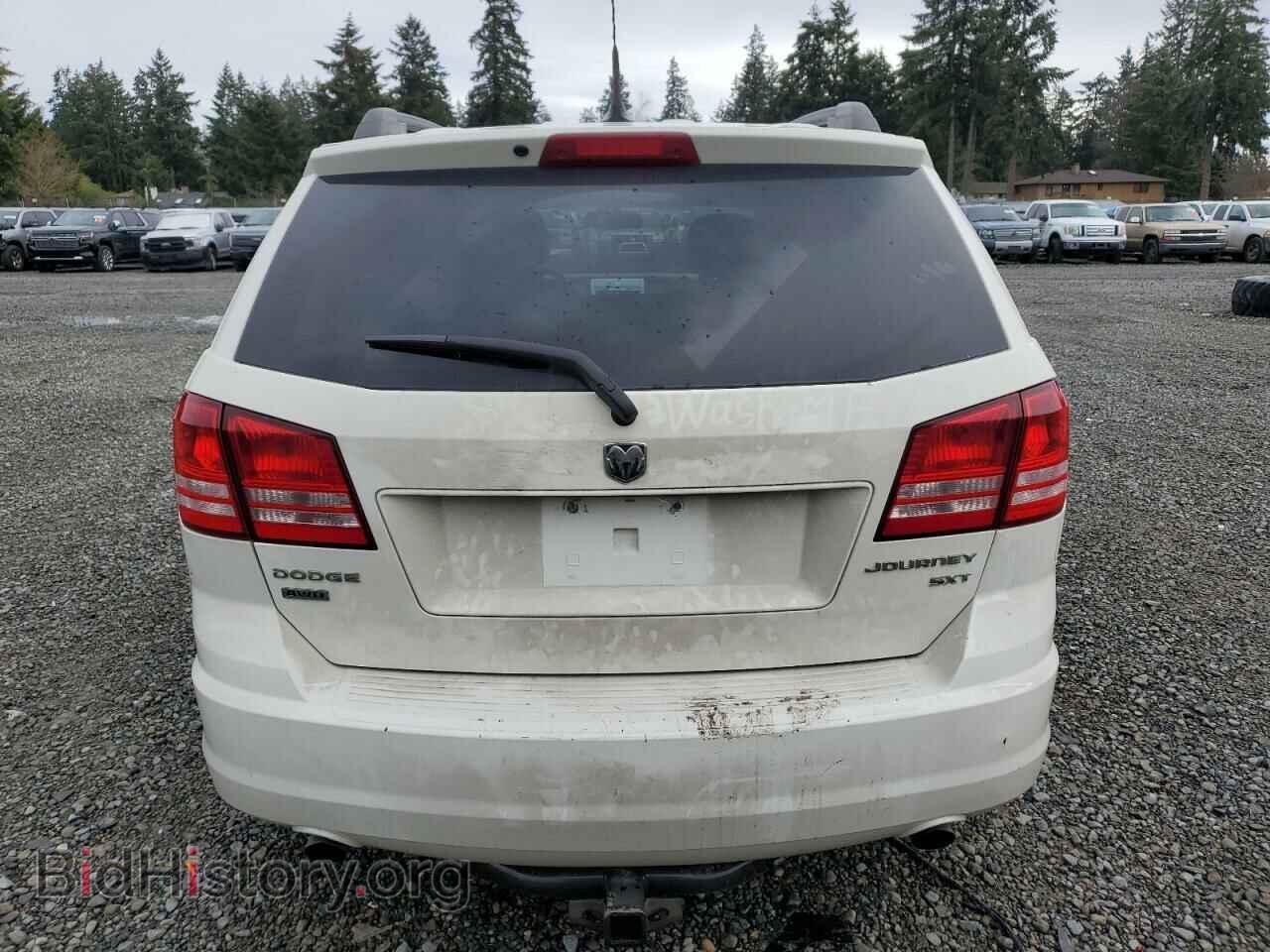 2010 DODGE JOURNEY - VIN: 3D4PH5FV3AT148402 - Фото 6