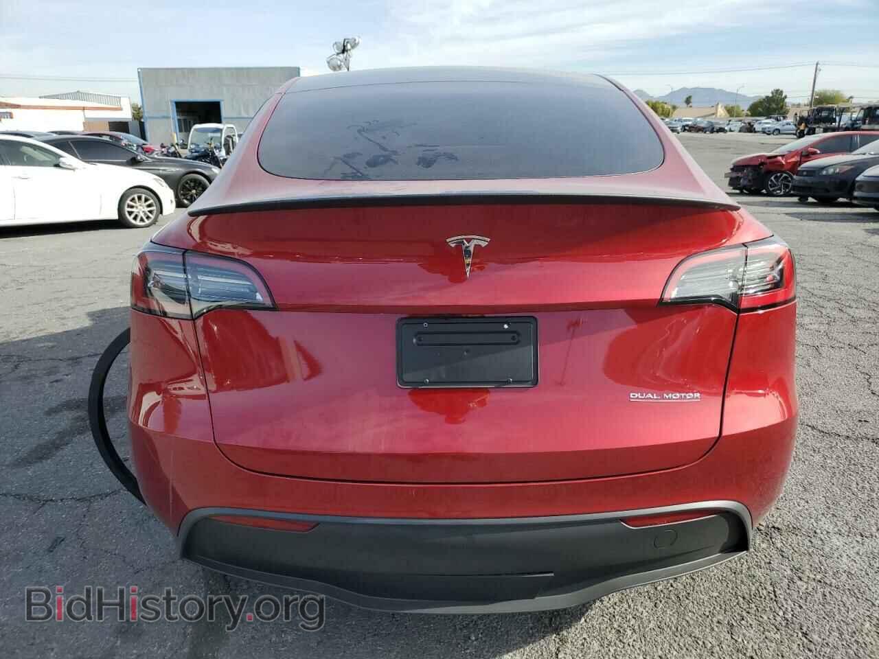 2024 TESLA MODEL Y - VIN: 7SAYGDEF7RF128112 - Photo 6