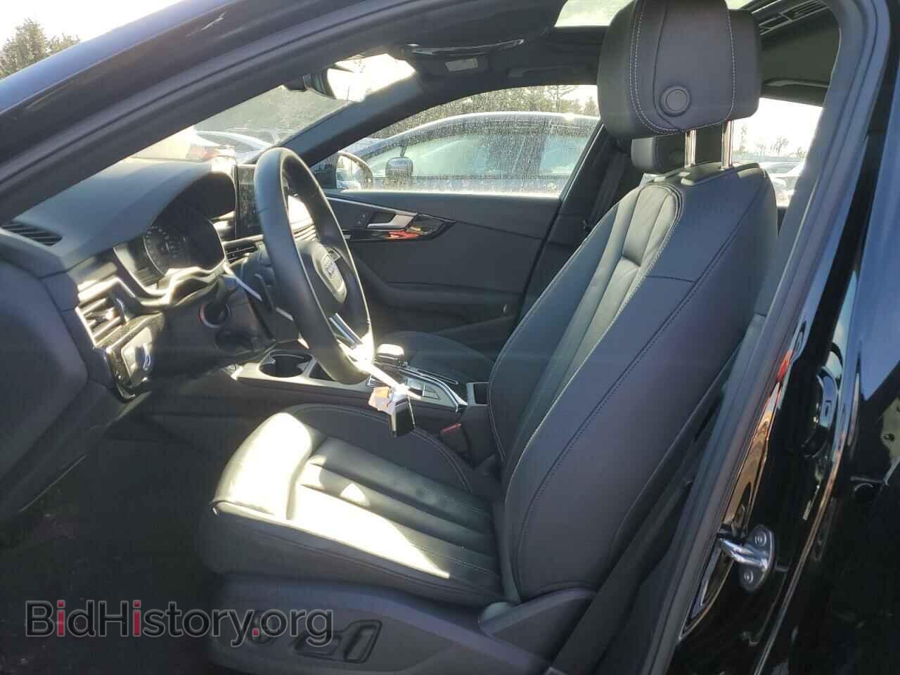 2024 AUDI A4 - VIN: WAUAAAF47RN004979 - Фото 7