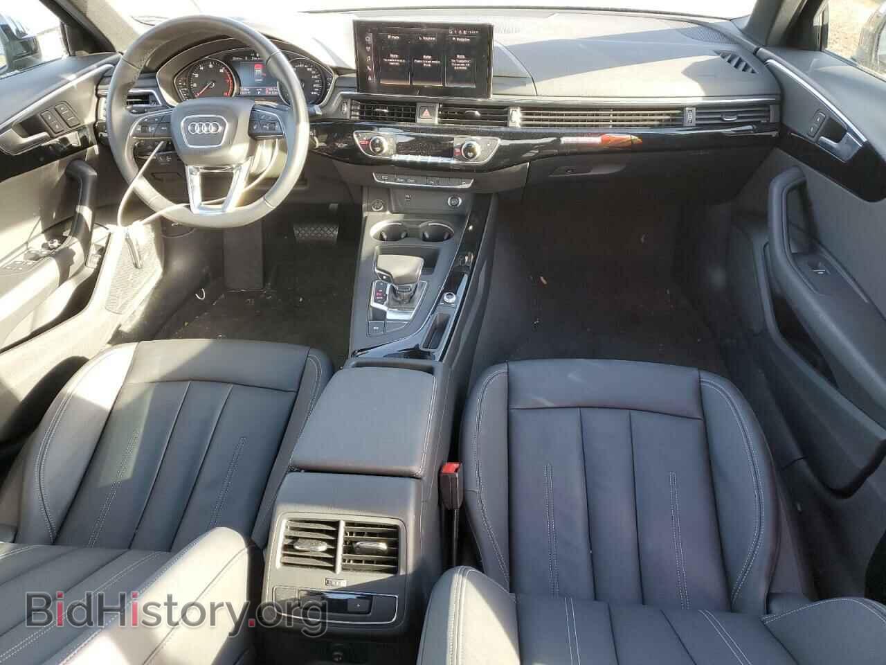 2024 AUDI A4 - VIN: WAUAAAF47RN004979 - Фото 8