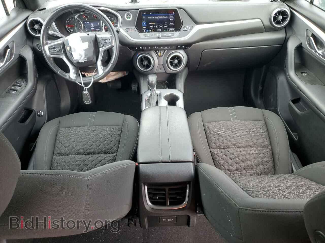 2020 CHEVROLET BLAZER - VIN: 3GNKBCRS4LS681387 - Фото 8