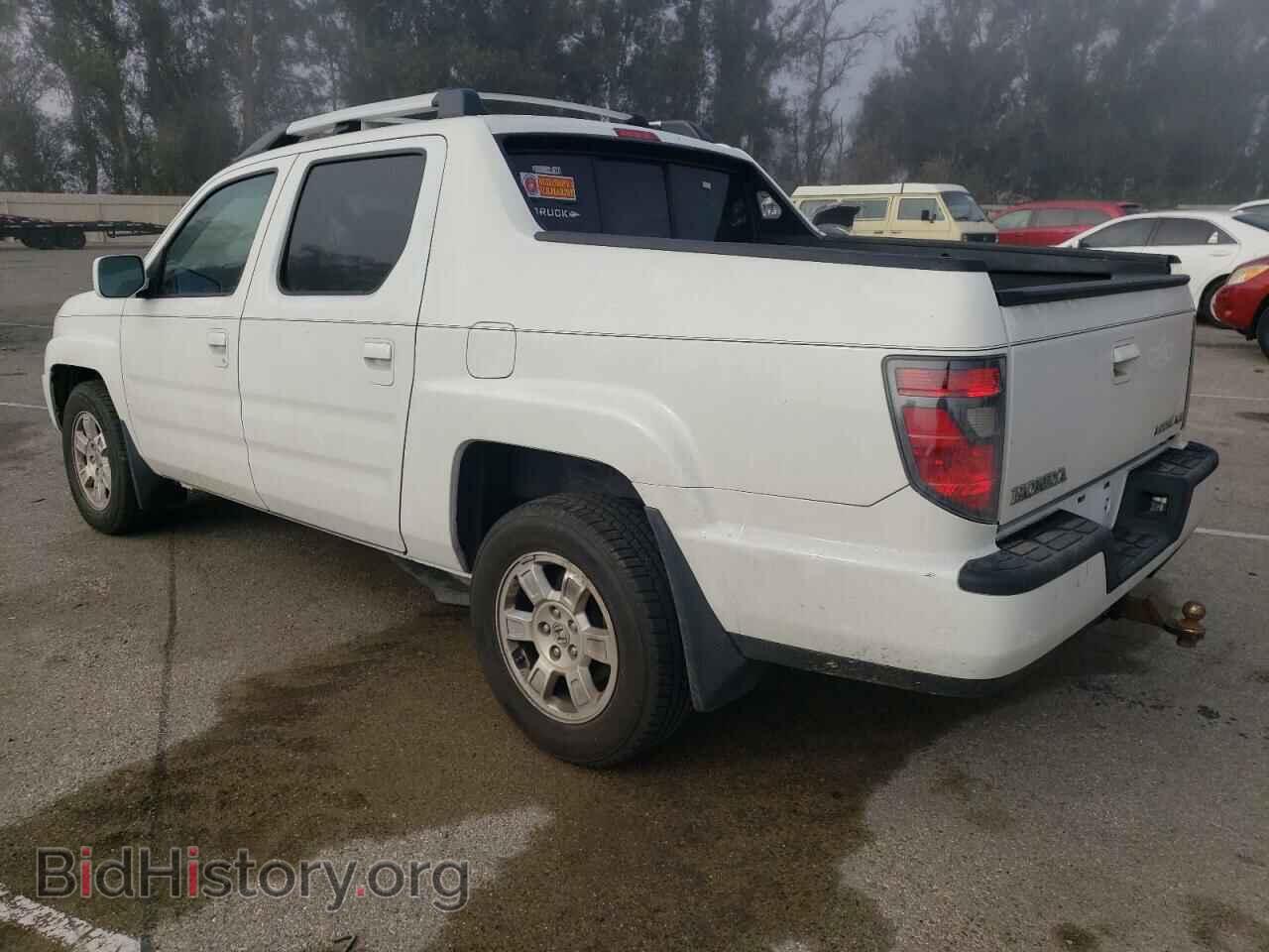 2013 HONDA RIDGELINE - VIN: 5FPYK1F45DB014830 - Фото 2