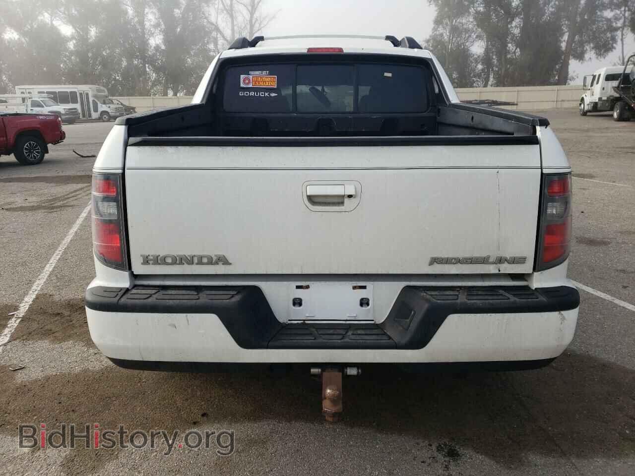 2013 HONDA RIDGELINE - VIN: 5FPYK1F45DB014830 - Фото 6