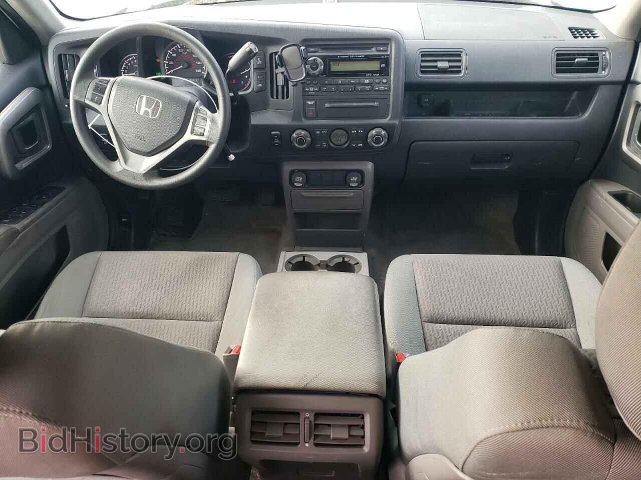 2013 HONDA RIDGELINE - VIN: 5FPYK1F45DB014830 - Фото 8