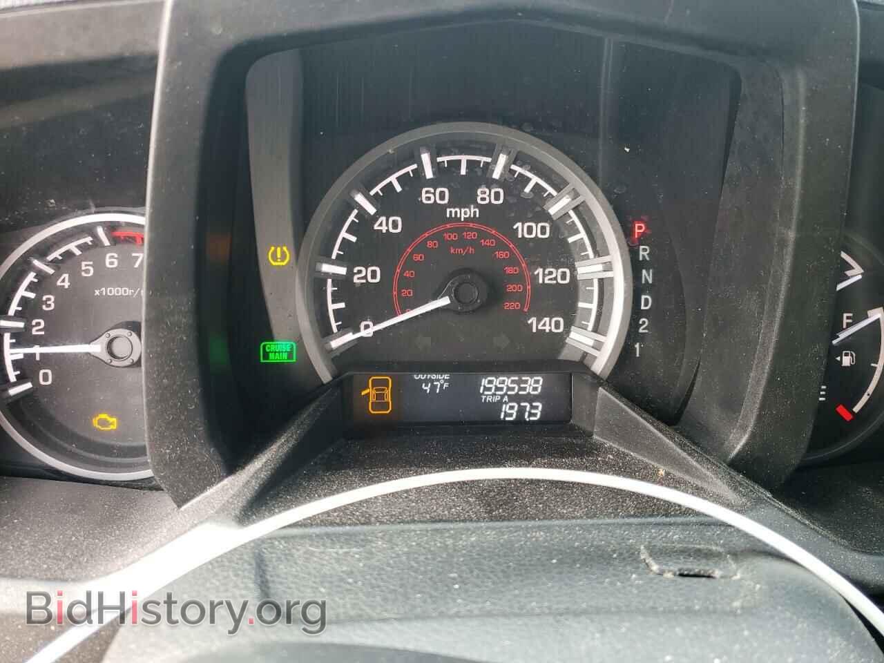 2013 HONDA RIDGELINE - VIN: 5FPYK1F45DB014830 - Фото 9