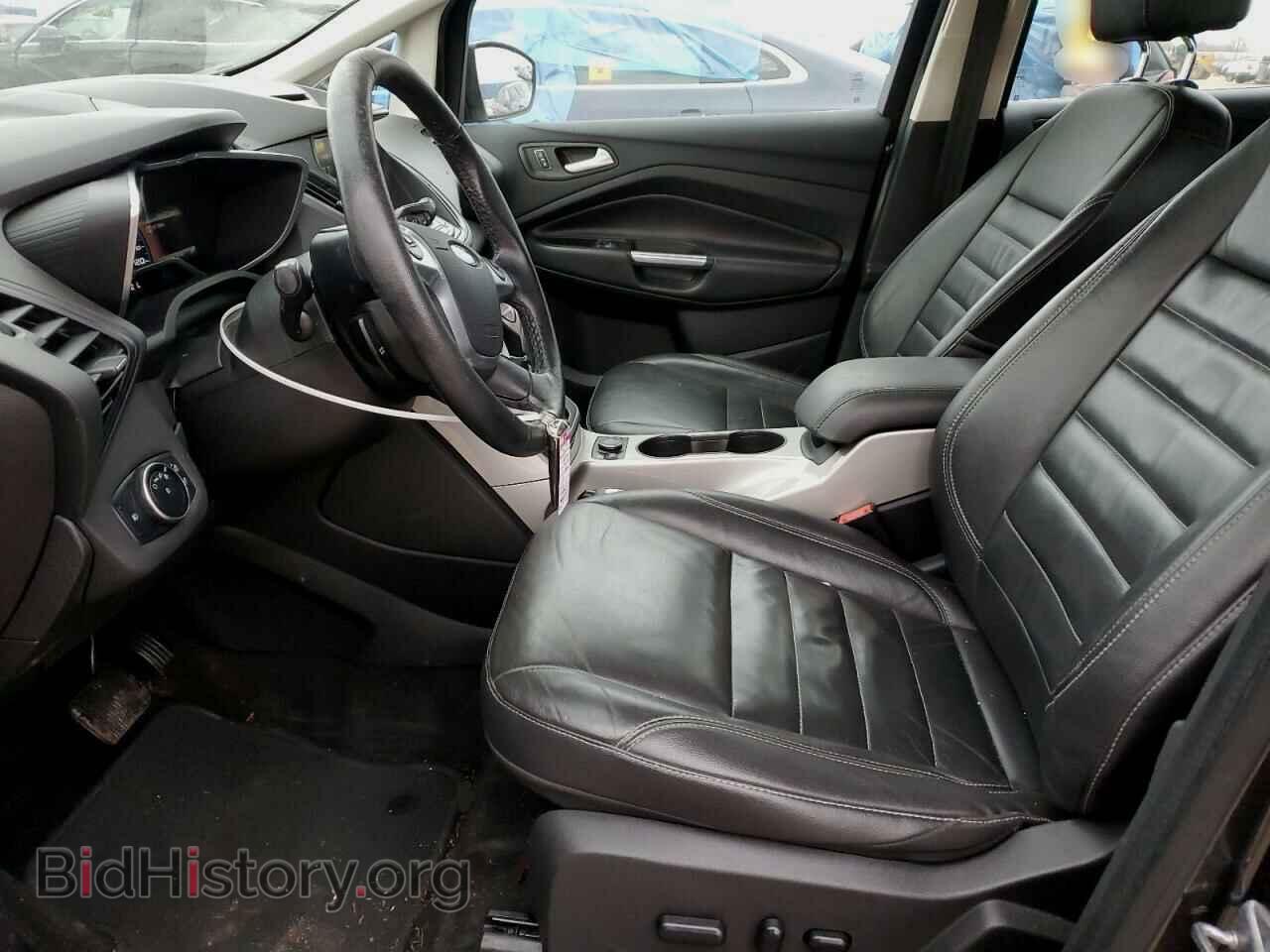 2016 FORD CMAX - VIN: 1FADP5CU6GL113653 - Фото 7