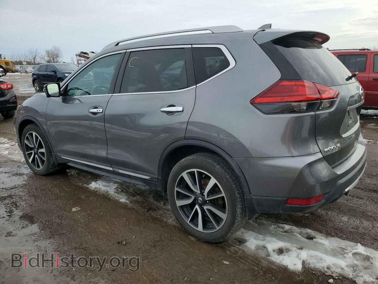 2017 NISSAN ROGUE - VIN: 5N1AT2MVXHC750511 - Фото 2