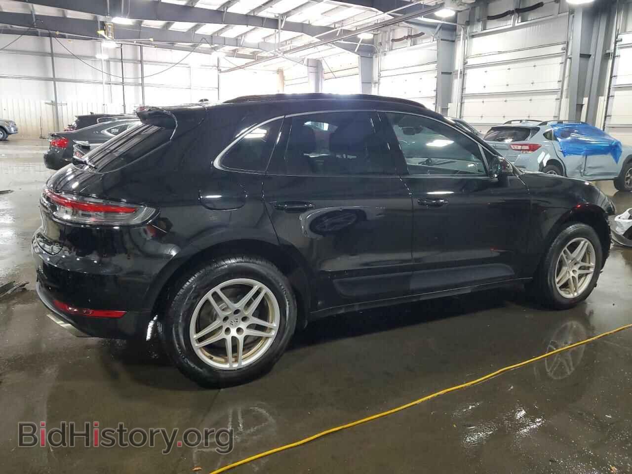 2019 PORSCHE MACAN - VIN: WP1AA2A57KLB02242 - Photo 3