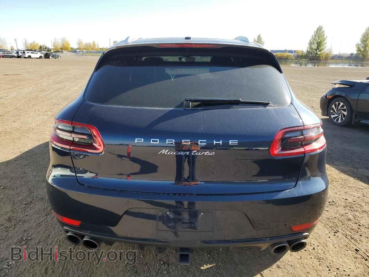 2018 PORSCHE MACAN - VIN: WP1AF2A56JLB70760 - Фото 6