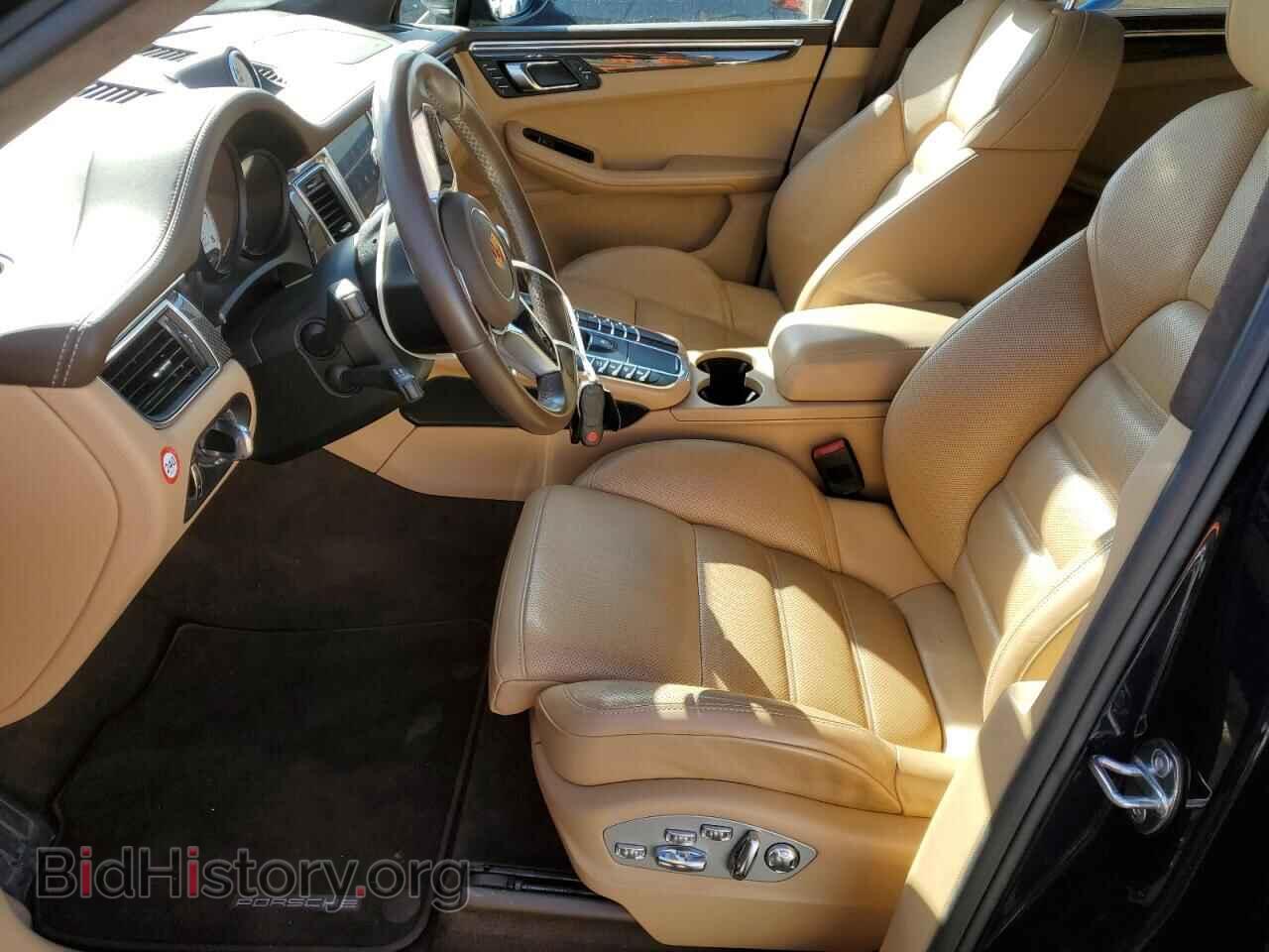 2018 PORSCHE MACAN - VIN: WP1AF2A56JLB70760 - Фото 7
