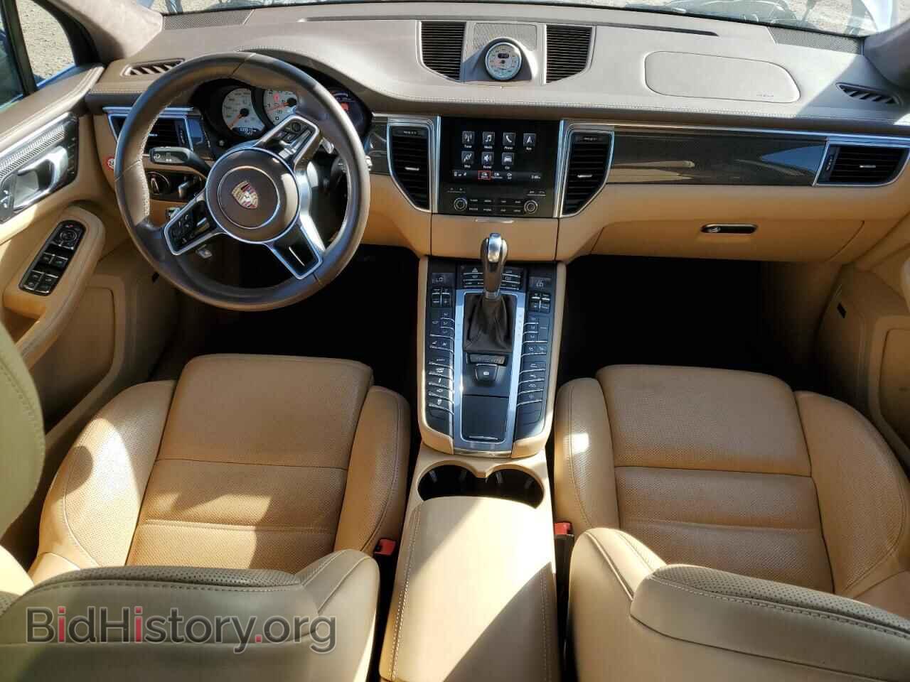 2018 PORSCHE MACAN - VIN: WP1AF2A56JLB70760 - Фото 8