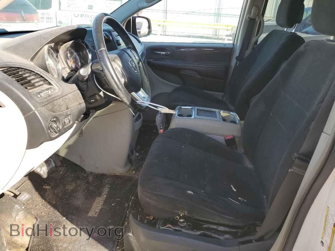 2012 DODGE CARAVAN - VIN: 2C4RDGDG2CR109291 - Фото 7