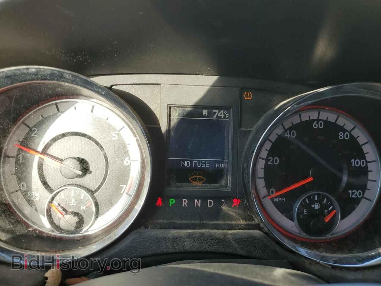 2012 DODGE CARAVAN - VIN: 2C4RDGDG2CR109291 - Фото 9