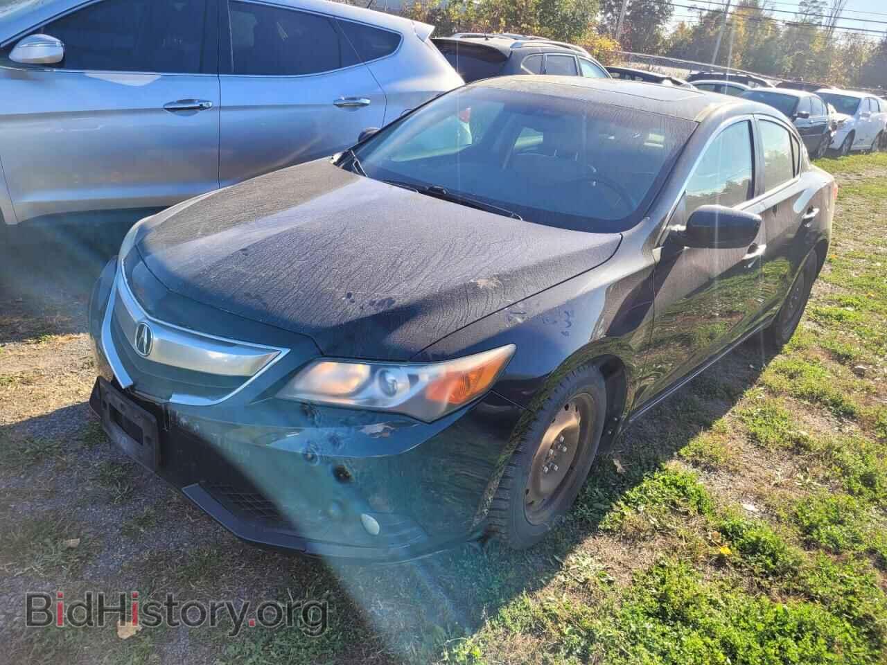2014 ACURA ILX - VIN: 19VDE1F72EE400839 - Фото 2