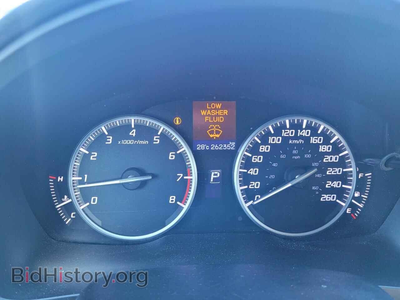 2014 ACURA ILX - VIN: 19VDE1F72EE400839 - Фото 8
