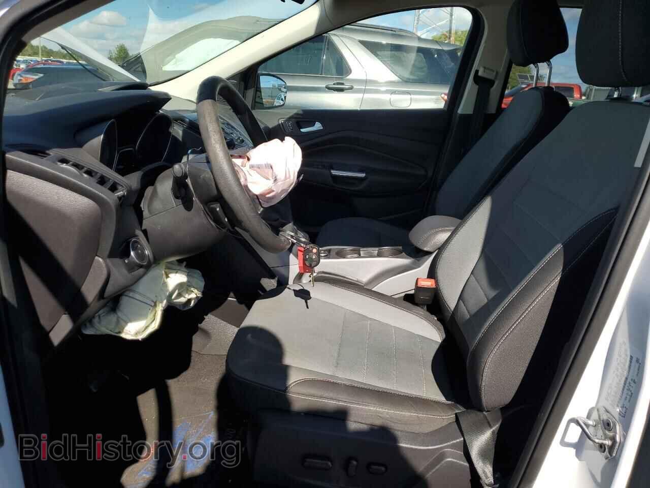 2016 FORD ESCAPE - VIN: 1FMCU0G76GUB54571 - Фото 7