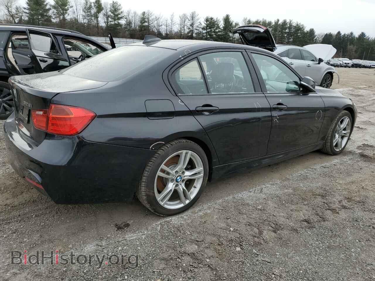 2015 BMW 3 SERIES - VIN: WBA3B5G57FNS14644 - Фото 3