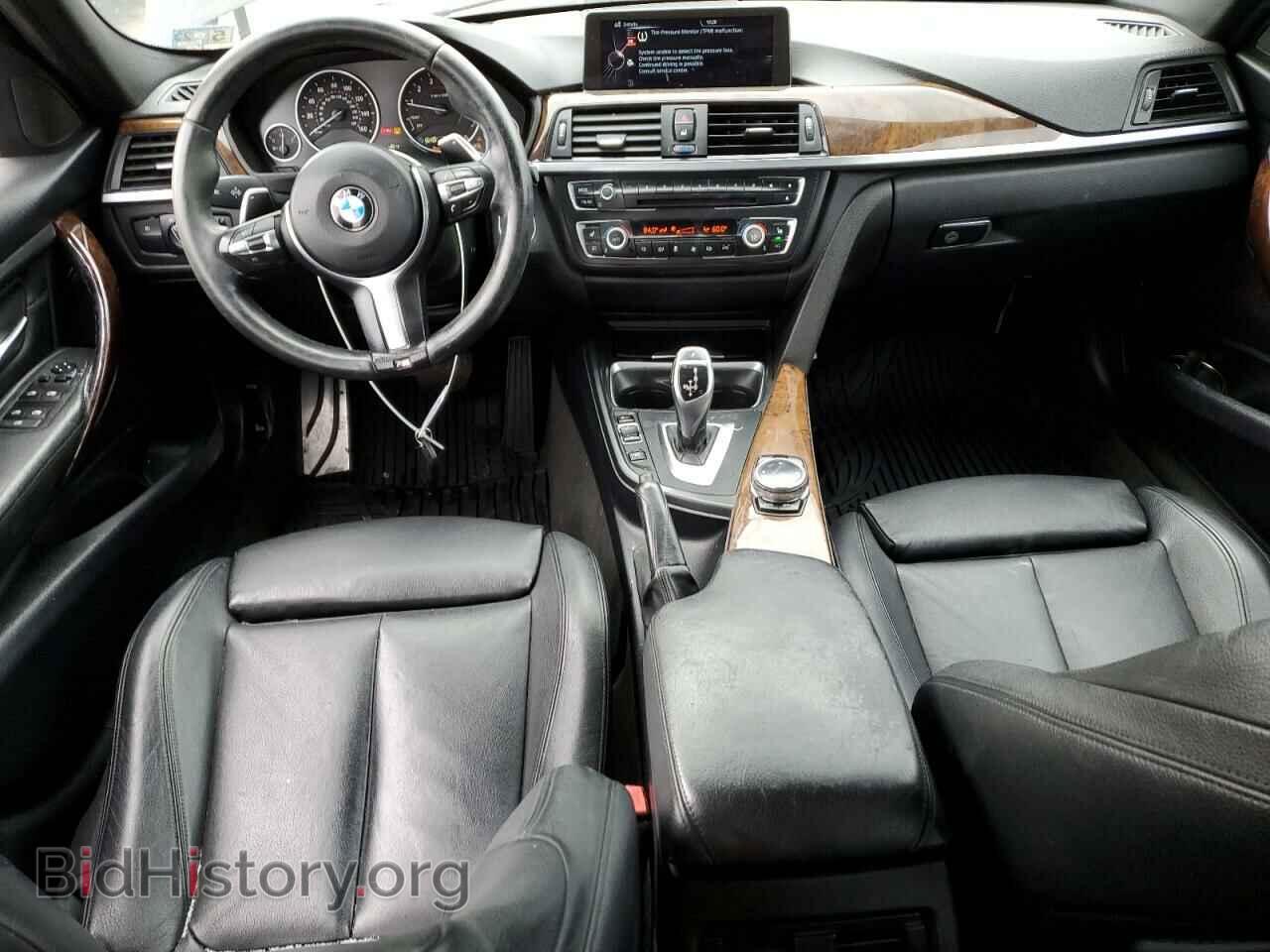 2015 BMW 3 SERIES - VIN: WBA3B5G57FNS14644 - Фото 8
